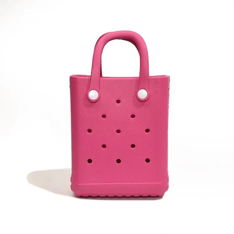Zerk bihurtzen du EVA Jelly Colour Mini Esku Poltsa bat ezinbesteko osagarria moda modernoan?