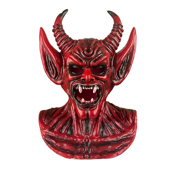 Zer egiten du EVA Devil Headgear Mozorro, Cosplay eta Segurtasun-tresnetarako aukerarik onena