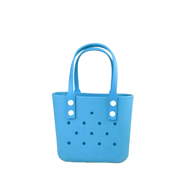 Zergatik dira EVA Tote Bags Eguneroko Erabilera iraunkorra eta dotorea egiteko aukerarik onena